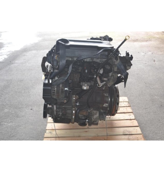 Κινητήρας - Μοτέρ Ford Transit Custom 2.2 CYF4 CYFF 2012-2018 179.000KM (Μπεκ BK2Q-9K546-AG Αντλια BK2Q-9B395-BD)