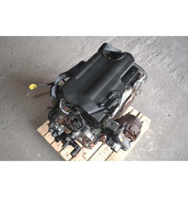 Κινητήρας - Μοτέρ Ford Transit Custom 2.2 CYF4 CYFF 2012-2018 179.000KM (Μπεκ BK2Q-9K546-AG Αντλια BK2Q-9B395-BD)