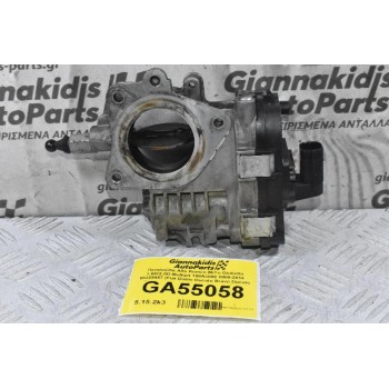 Πεταλούδα Alfa Romeo MiTo Giulietta 1.6D/2.0D Multijet 198A3000 2009-2014 55229467 (Fiat Doblo Ducato Bravo Ducato Freemont / Opel Combo / Lancia Delta / Suzuki SX4 / Saab 9-3)