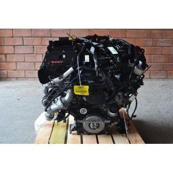 Κινητήρας - Μοτέρ Mercedes-Benz E220 E250 CLS250 2.2 CDI 651924 2009-2018 (177.000KM) (Διπλοτουρμπινο)