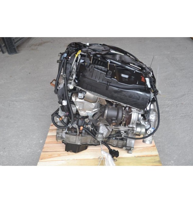 Κινητήρας - Μοτέρ Mercedes-Benz E220 E250 CLS250 2.2 CDI 651924 2009-2018 (177.000KM) (Διπλοτουρμπινο)