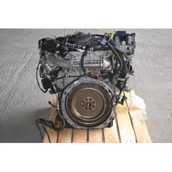 Κινητήρας - Μοτέρ Mercedes-Benz E220 E250 CLS250 2.2 CDI 651924 2009-2018 (177.000KM) (Διπλοτουρμπινο)