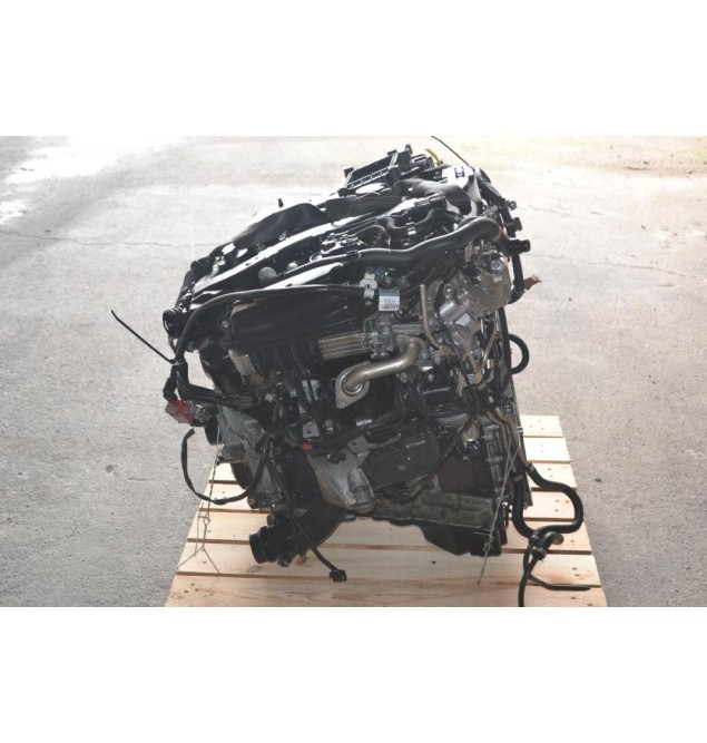 Κινητήρας - Μοτέρ Mercedes-Benz E220 E250 CLS250 2.2 CDI 651924 2009-2018 (177.000KM) (Διπλοτουρμπινο)