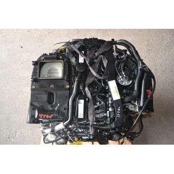 Κινητήρας - Μοτέρ Mercedes-Benz E220 E250 CLS250 2.2 CDI 651924 2009-2018 (177.000KM) (Διπλοτουρμπινο)