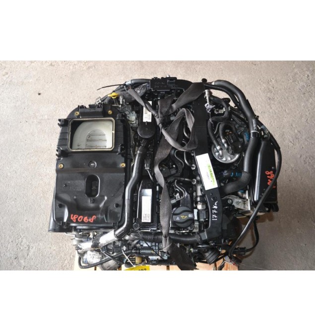 Κινητήρας - Μοτέρ Mercedes-Benz E220 E250 CLS250 2.2 CDI 651924 2009-2018 (177.000KM) (Διπλοτουρμπινο)