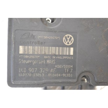 Μονάδα ABS Seat Leon 2005-2010 ATE 1K0907379AF 1K0614117AC 10.0207-0137.4 10020701374