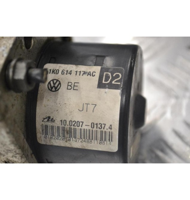 Μονάδα ABS Seat Leon 2005-2010 ATE 1K0907379AF 1K0614117AC 10.0207-0137.4 10020701374