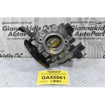 Πεταλούδα Γκαζιού Kia Picanto - Hyundai I20 I10 1.2 G4LA 2006-2012 33100-03000 (Γνήσια) (Ντιζα)