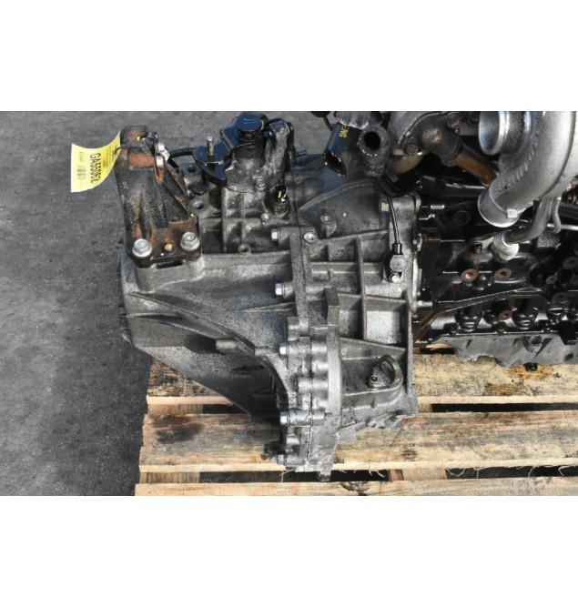 Χειροκίνητο Σασμάν Hyundai i30 1.6 D4FB 2011-2016 6αρι(Κωδικος 43000-32906 4300032906)