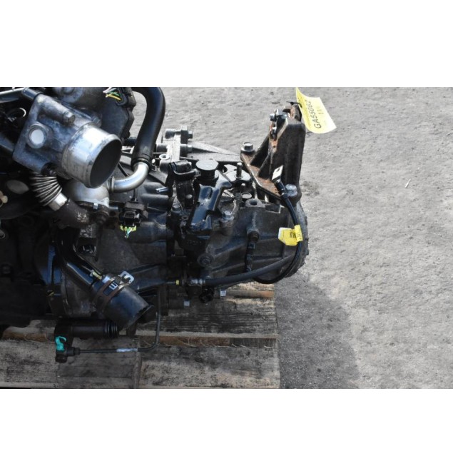 Χειροκίνητο Σασμάν Hyundai i30 1.6 D4FB 2011-2016 6αρι(Κωδικος 43000-32906 4300032906)