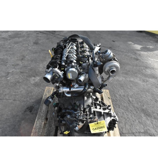 Κινητήρας - Μοτέρ Hyundai i30 1.6 D4FB 2011-2015 153.000KM (Euro 5) (Turbo 28201-2A701 Αντλια 33100-2A420 Μπεκ 33800-2A900)
