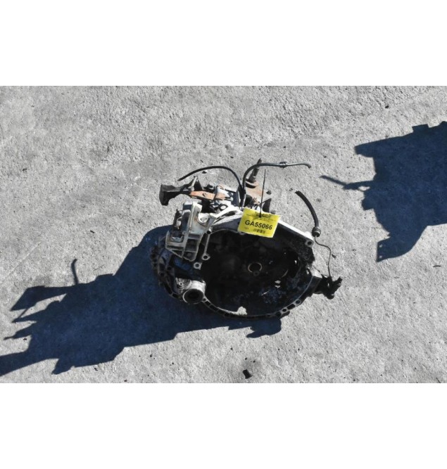 Χειροκίνητο Σασμάν Peugeot 307 KFU 1.4 16v 2004-2007 (20CQ15)