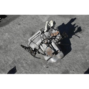 Χειροκίνητο Σασμάν Peugeot 307 KFU 1.4 16v 2004-2007 (20CQ15)