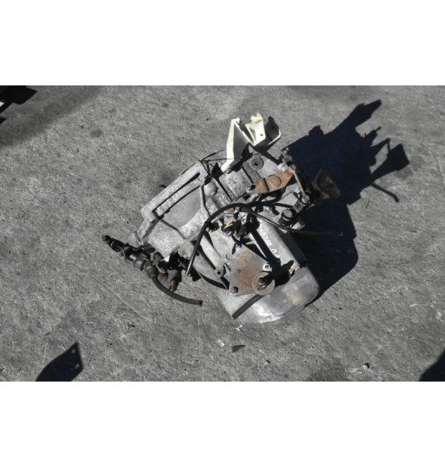 Χειροκίνητο Σασμάν Peugeot 307 KFU 1.4 16v 2004-2007 (20CQ15)