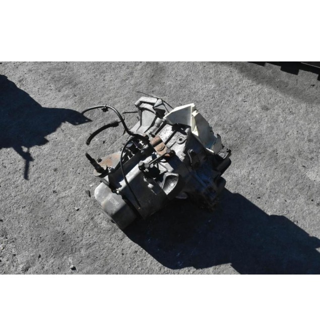 Χειροκίνητο Σασμάν Peugeot 307 KFU 1.4 16v 2004-2007 (20CQ15)