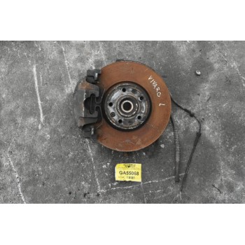 Ακραξονιο Αριστερο Fiat Ducato / Citroen Jumper / Peugeot Boxer 2015-2022 (Γνήσιο)