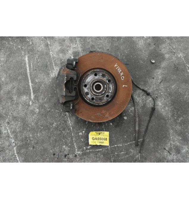 Ακραξονιο Αριστερο Fiat Ducato / Citroen Jumper / Peugeot Boxer 2015-2022 (Γνήσιο)