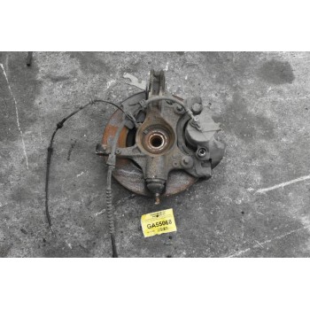 Ακραξονιο Αριστερο Fiat Ducato / Citroen Jumper / Peugeot Boxer 2015-2022 (Γνήσιο)