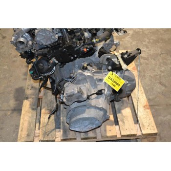 Χειροκίνητο Σασμάν Opel Combo 1.6 CDI BHY BH02 / Peugeot Partner / Berlingo 2018-2022 (20ET56) (6άρι)