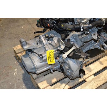 Χειροκίνητο Σασμάν Opel Combo 1.6 CDI BHY BH02 / Peugeot Partner / Berlingo 2018-2022 (20ET56) (6άρι)