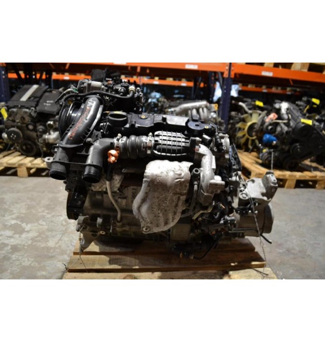 Κινητήρας - Μοτέρ Opel Combo 1.6 BHY BH02 99PS 10JCAV 2015-2022 (94.000KM)