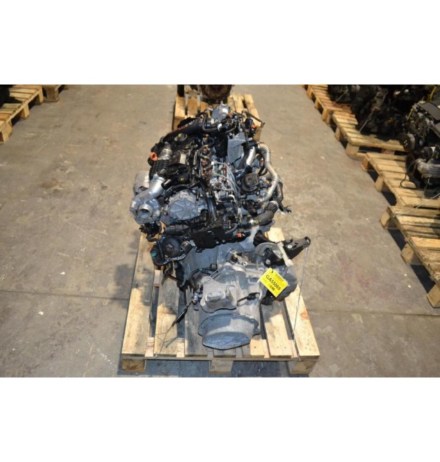 Κινητήρας - Μοτέρ Opel Combo 1.6 BHY BH02 99PS 10JCAV 2015-2022 (94.000KM)