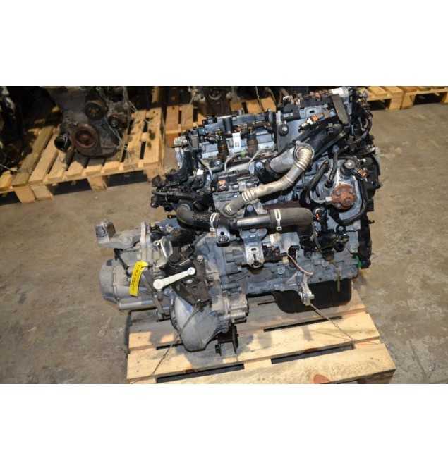 Κινητήρας - Μοτέρ Opel Combo 1.6 BHY BH02 99PS 10JCAV 2015-2022 (94.000KM)