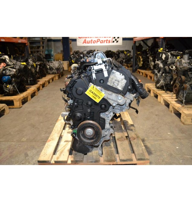 Κινητήρας - Μοτέρ Opel Combo 1.6 BHY BH02 99PS 10JCAV 2015-2022 (94.000KM)