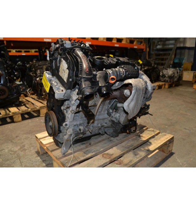 Κινητήρας - Μοτέρ Opel Combo 1.6 BHY BH02 99PS 10JCAV 2015-2022 (94.000KM)