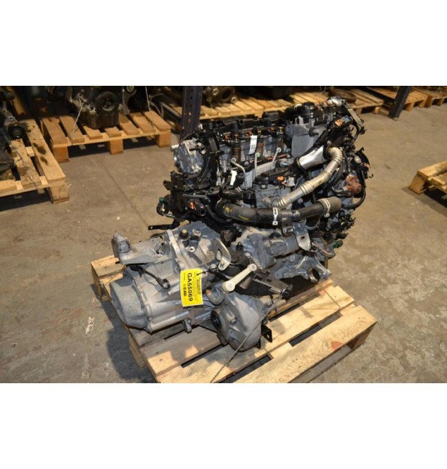 Κινητήρας - Μοτέρ Opel Combo 1.6 BHY BH02 99PS 10JCAV 2015-2022 (94.000KM)