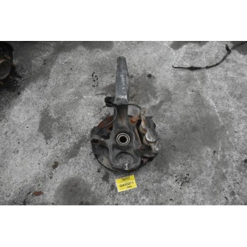 Ακραξόνιο Αριστερό Με Δαγκάνα Volkswagen Amarok CDC BiTDI 2.0cc 163ps 2010-2018