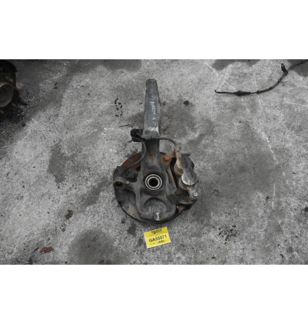 Ακραξόνιο Αριστερό Με Δαγκάνα Volkswagen Amarok CDC BiTDI 2.0cc 163ps 2010-2018