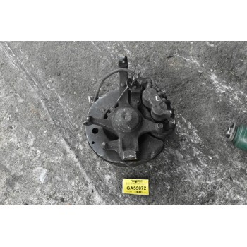 Ακραξόνιο Αριστερό Mazda B2500 - Ford Ranger 1997-2005 (4X2) Μονο Διαφορικο