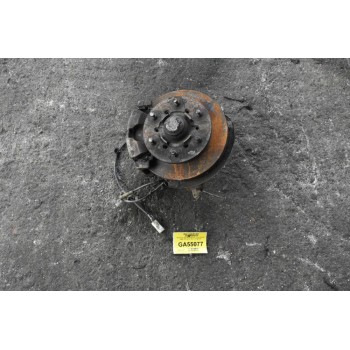 Ακραξόνιο Δεξι Mazda BT-50 - Ford Ranger 2006-2012 (4X2) Μονο Διαφορικο