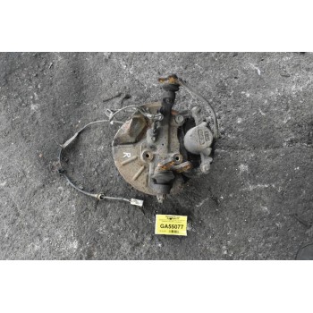 Ακραξόνιο Δεξι Mazda BT-50 - Ford Ranger 2006-2012 (4X2) Μονο Διαφορικο