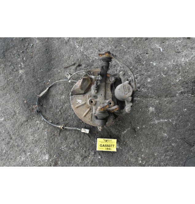 Ακραξόνιο Δεξι Mazda BT-50 - Ford Ranger 2006-2012 (4X2) Μονο Διαφορικο