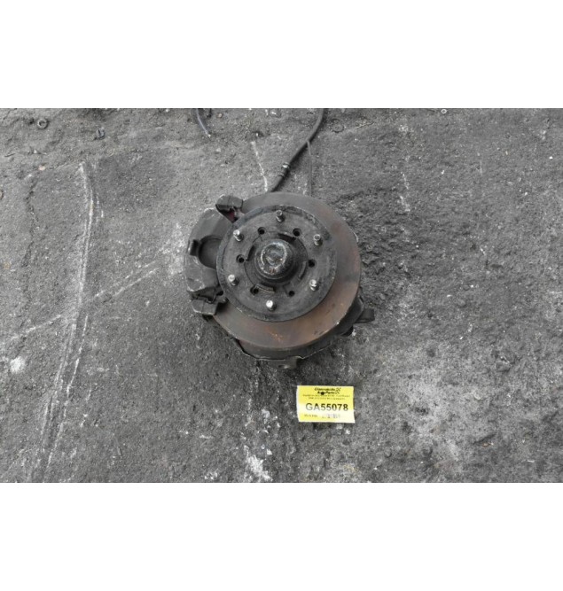 Ακραξόνιο Δεξι Mazda BT-50 - Ford Ranger 2006-2012 (4X2) Μονο Διαφορικο