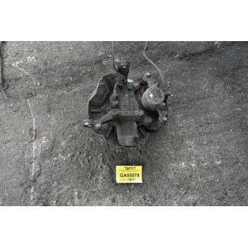 Ακραξόνιο Δεξι Mazda BT-50 - Ford Ranger 2006-2012 (4X2) Μονο Διαφορικο