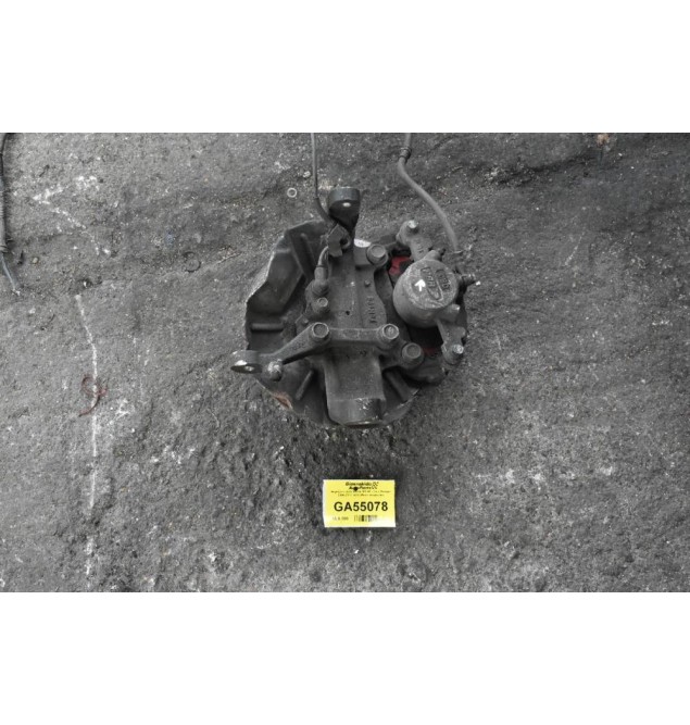 Ακραξόνιο Δεξι Mazda BT-50 - Ford Ranger 2006-2012 (4X2) Μονο Διαφορικο