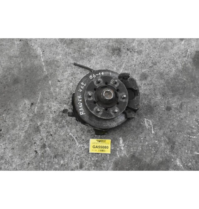 Ακραξόνιο Αριστερη Mazda BT-50 - Ford Ranger 2006-2012 (4X2) Μονο Διαφορικο