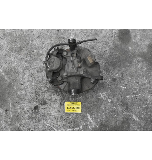 Ακραξόνιο Αριστερη Mazda BT-50 - Ford Ranger 2006-2012 (4X2) Μονο Διαφορικο