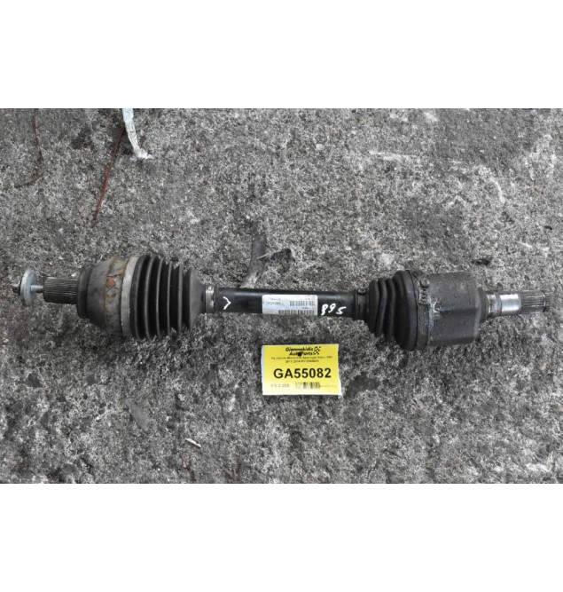 Ημιαξόνιο Μπροστά Αριστερά Volvo S60 2010-2014 P312596626