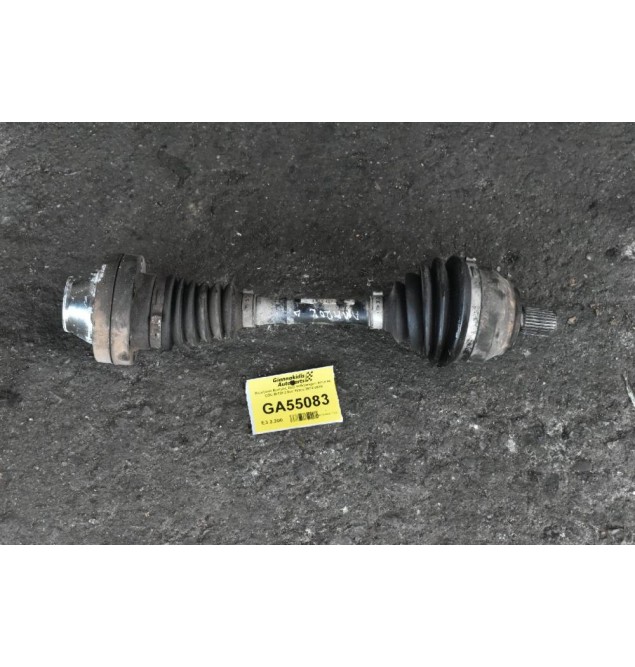 Ημιαξόνιο Εμπρός Δεξί Volkswagen Amarok CDC BiTDI 2.0cc 163ps 2010-2018