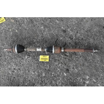 Ημιαξόνιο Δεξι Renault Captur K9K 2013-2021  391003491R