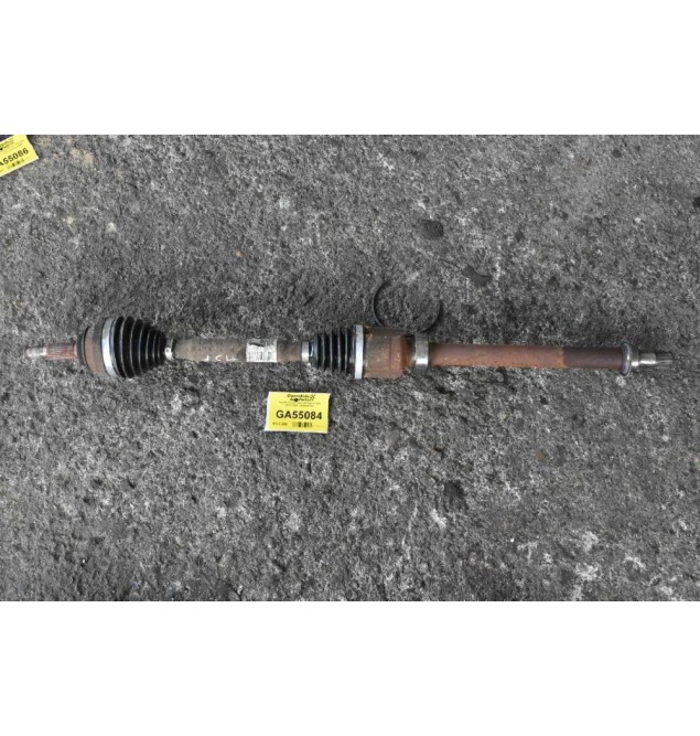 Ημιαξόνιο Δεξι Renault Captur K9K 2013-2021  391003491R