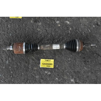 Ημιαξόνιο Αριστερο Renault Captur K9K 2013-2021  391018401R