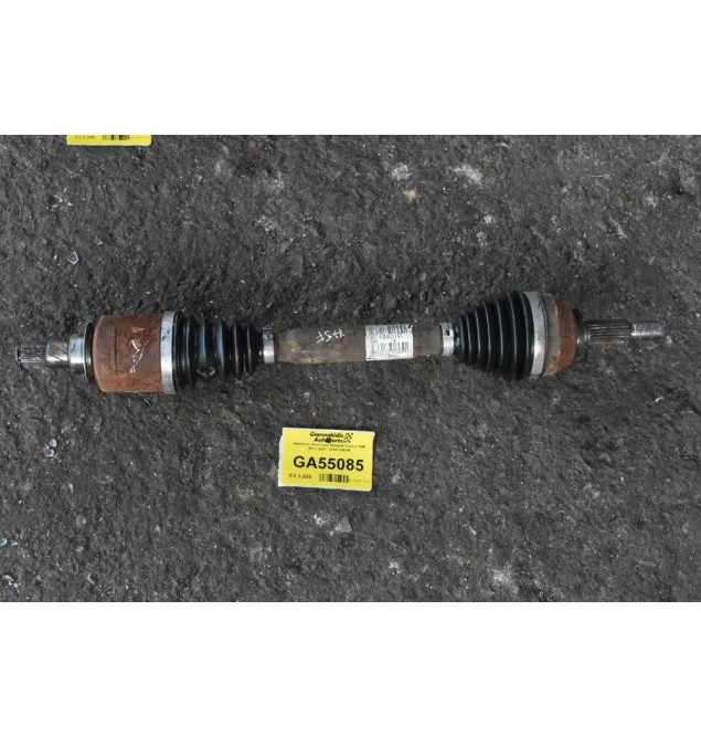 Ημιαξόνιο Αριστερο Renault Captur K9K 2013-2021  391018401R