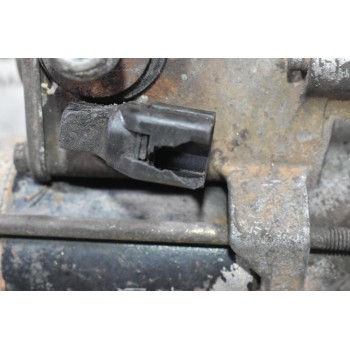 Μίζα Toyota Hilux 2.4 2L 1990-1998 28100-05050 12V (10 Δόντια) (Γνήσια) (Μικρό Σπάσιμο Στη Φίσα)