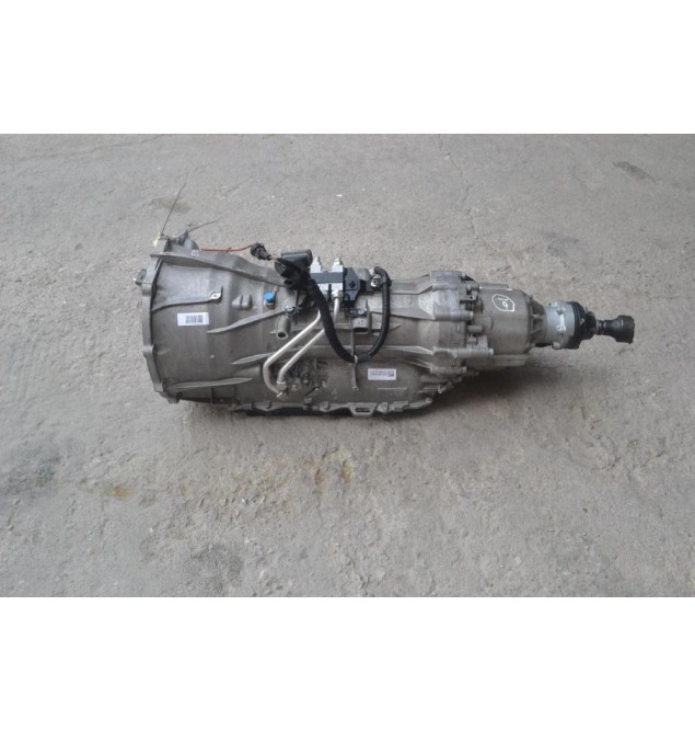 Αυτόματο Σασμάν Alfa Romeo Stelvio 2.0 Q4 55273835 280ps 2016-2022 (1101401095) GA8HP50Z