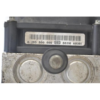 Μονάδα ABS Nissan Qashqai 2007-2013 BOSCH 080326/2/2291 08032622291 0265231899 0265800609